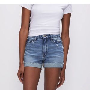 GOOD GIRLFRIEND SHORTS size 8
